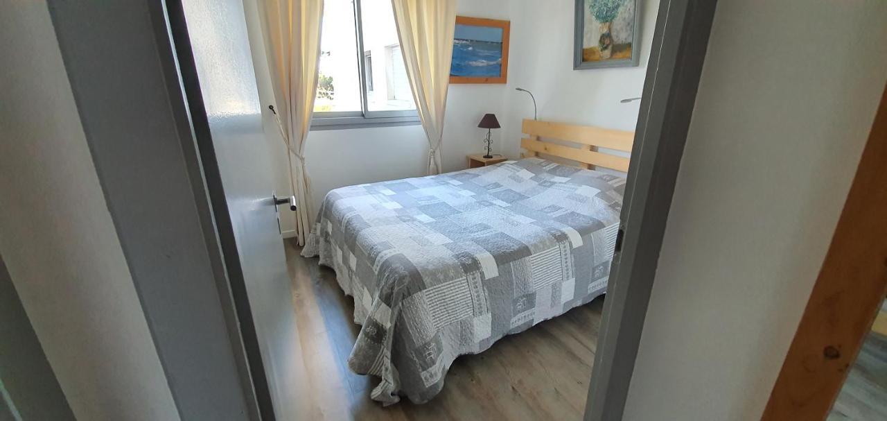 Appartement Vue Sur Mer Et Port Grandcamp-Maisy Eksteriør billede
